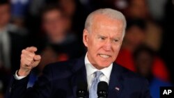 Колишній віце-президент США Джо Байден