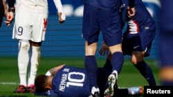 Ligue 1 - Paris St Germain v Lille