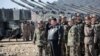Pemimpin Korut Kembali Saksikan Latihan Militer