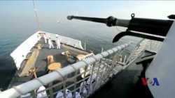 菲律宾人对美国增加驻军喜忧参半