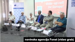 Sa konferencije Bezbednosni radar 2019: Buđenje za Evropu , Foto: video grab