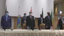 Sassou, Kagame, Lourenço na Touadera basengi Bozise ba batombi kotika bitumba na Centrafrique