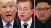 Presiden Korsel Ingin Bawa Trump dan Kim Kembali Berunding