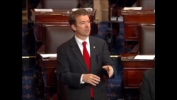 美参议员冗长发言 阻碍中情局长提名表决