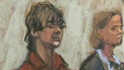 Boston Bombing Suspect Pleads Not Guilty