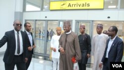 Isowar Dr Isa Pantami daga kasar Hungry