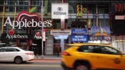 纽约旅游业遭新冠重创