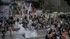 Hong Kong Police Use Tear Gas, Rubber Bullets to Break Up Massive Protest