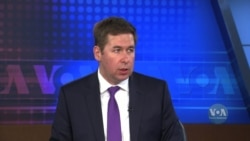 Ілля Новіков: захист українських політичних в'язнів і роль Америки у вирішенні конфлікту на Донбасі. Відео