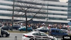 Studentski protesti u Sarajevu