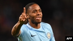 Dan wasan Manchester City, Raheem Sterling