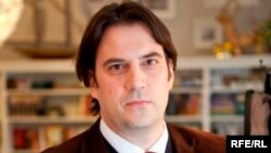 Dimitar Bečev, saradnik u Centru Atlantskog saveta za Evroaziju