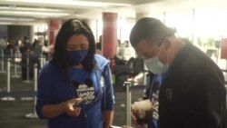 美新冠病例增加 官员考虑加强防疫管制 美新冠病例增加 官员考虑加强防疫管制