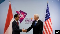 Singapore ASEAN Indonesia US