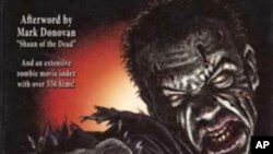 巴尔的摩大学教授布隆伯格着有僵尸主题书