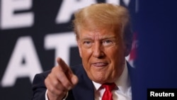 Donald Tramp, bivši američki predsednik i favorita za republikansku predsedničku nominaciju (Foto: REUTERS/Scott Morgan)