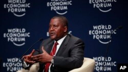 Aliko Dangote