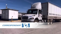 Correspondant VOA : les droits de douane américains