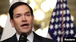 마르코 루비오 미국 국무장관