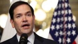 루비오 장관 “미국 이익에 ‘외교’ 초점 맞출 것...북한은 불량 국가”