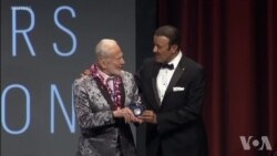 纽约举行人类首次登月50周年纪念活动