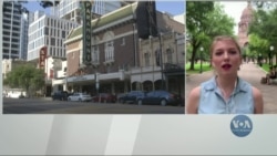 Що мешканці Техасу кажуть про ініціативу дозволити людям вільно носити пістолети у громадських місцях? Відео