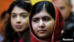 少女活动家马拉拉（资料照片）