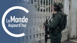 Le Monde Aujourd'hui : le M23 s'empare de l'aéroport de Bukavu