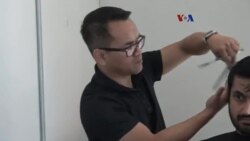 Ajat Sudrajat: Diaspora Indonesia, Pemilik Bisnis Salon di Atlanta, Georgia