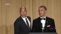 如何成为总统御用段子手？