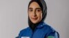 Nora al-Matrooshi, perempuan Arab pertama yang terpilih untuk menjalani pelatihan astronaut, Uni Emirat Arab, 6 April 2021.