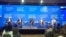 Beogradski bezbednosni forum, panel diskusija "Beograd i Priština - sveobuhvatna normalizacija", Foto: VOA 