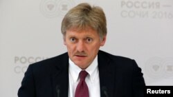 Juru bicara kepresidenan Rusia, Dmitry Peskov (Foto: dok).