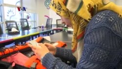 Memberdayakan Perempuan Muslim Pengungsi Memberdayakan Perempuan Muslim Pengungsi