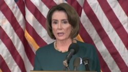 Pelosi: Trump’s Voter Fraud Claim is ‘Strange’