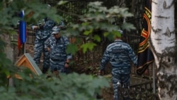 Prigožin sahranjen, na groblju snažne mere obezbeđenja