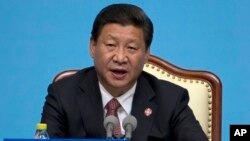 中国国家主席习近平