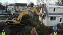 Можливе затоплення: в Нью-Джерсі відселюють цілі райони. Відео