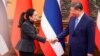 Thailand leader seeks more cooperation with China
