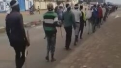 Totala ndenge bayi CODECO bakotaki na Bunia