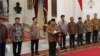 Indonesia's new president announces Cabinet; largest in country's history 