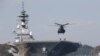 Jepang Kirim Kapal Induk Helikopter ke Laut China Selatan