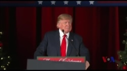 美国总统大选国家安全成为首要议题