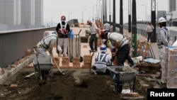 Thực tập sinh nước ngoài thường được thuê mướn làm việc trong các công trình xây dựng, nông trại hoặc xưởng chế biến thực phẩm ở Nhật Bản.