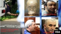 თადარიგის გენერალ დუმბაძის შეკვეთილი მკვლელობისთვის, რუსეთში ოთხი ეთნიკური ქართველი გაასამართლეს