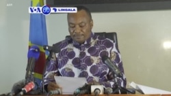 VOA60 Lingala 19 novembre 2020