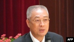 台湾行政院长吴敦义