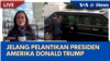 Laporan VOA untuk iNews: Jelang Pelantikan Presiden Amerika Donald Trump 