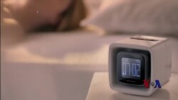 闹钟给你带来咖啡清香