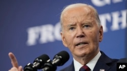 Shugaban Amurka Joe Biden